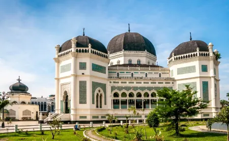 Hotel GranDhika Setiabudi Medan