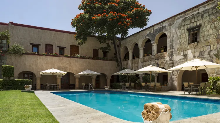 Quinta Real Oaxaca Facilities
