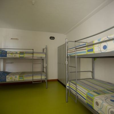 Shared Dormitory Room