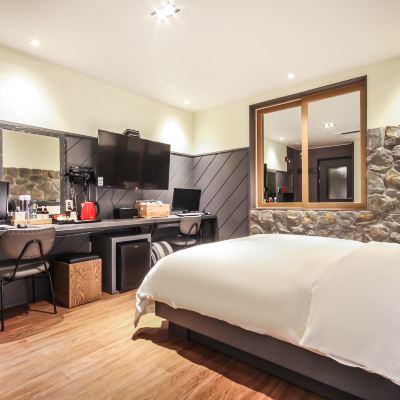 디럭스 룸 Jinju JS Hotel 쿠폰