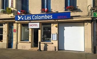 Hôtel Les Colombes