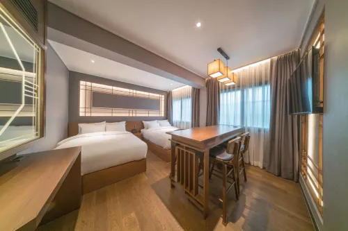 Yeonhwamoon Hotel Eulwang