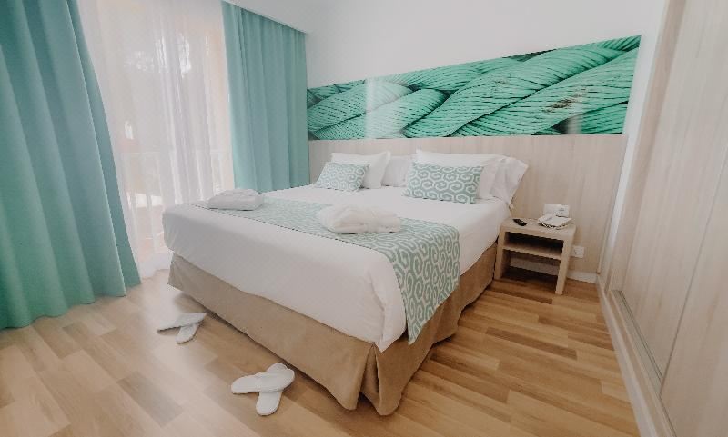 單卧室套房公寓