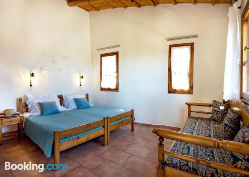 Villa Zoi Tzitzifes Four-Bedroom Villa