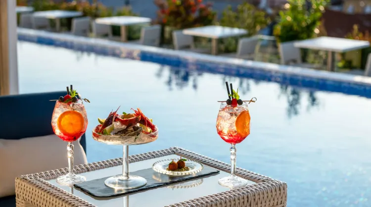 パラッツォ ナイアディ ザ デディカ アンソロジー オートグラフ コレクション 施設