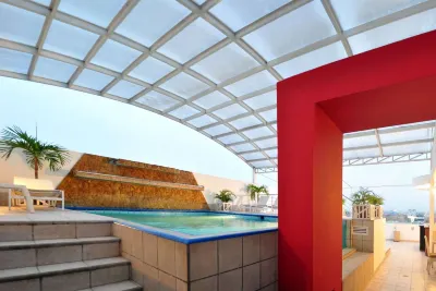 Wyndham Costa del Sol Chiclayo Отели в г. 