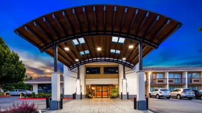 Best Western Seattle Airport Hotel Hotels in 