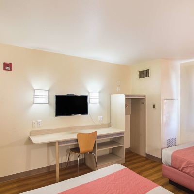 Room with Two Double Beds-Non-Smoking Motel 6-Terrell, TX Promo Code
