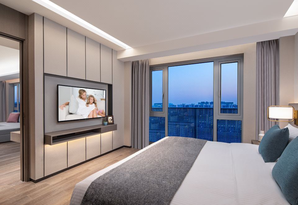 Beijing Somerset Daxing HotelDeluxe Suite