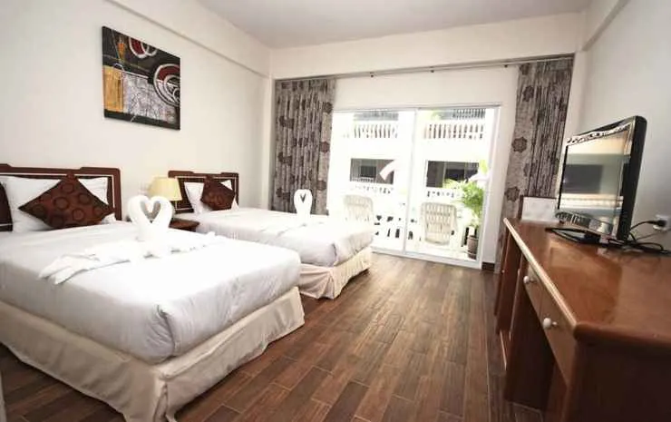 ห้องดีลักซ์