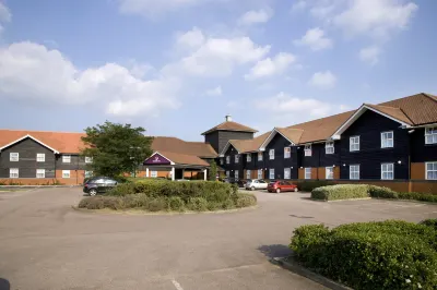 Premier Inn Ipswich North โรงแรมใน