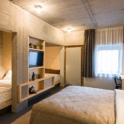 Family Room (6 Adults) Jam Hotel Promo Code