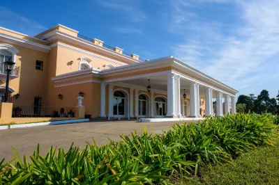 Hotel Colonial San Nicolás Hotéis em 