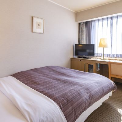 セミダブルルーム(禁煙) アークホテルロイヤル福岡天神 クーポン