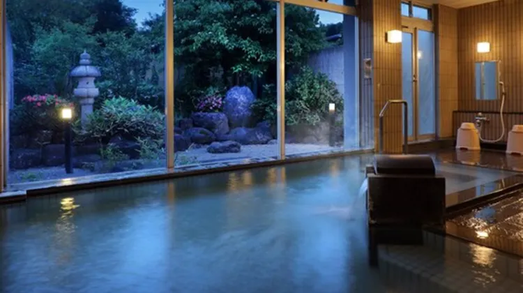 別館 ふじや旅館 施設