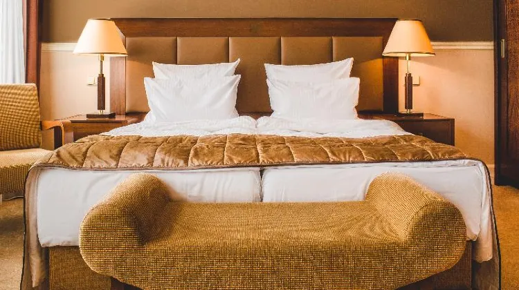 エスプラネード ホテル 部屋