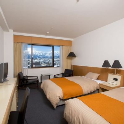 トリプルルーム(禁煙) ホテル グランミラージュ クーポン