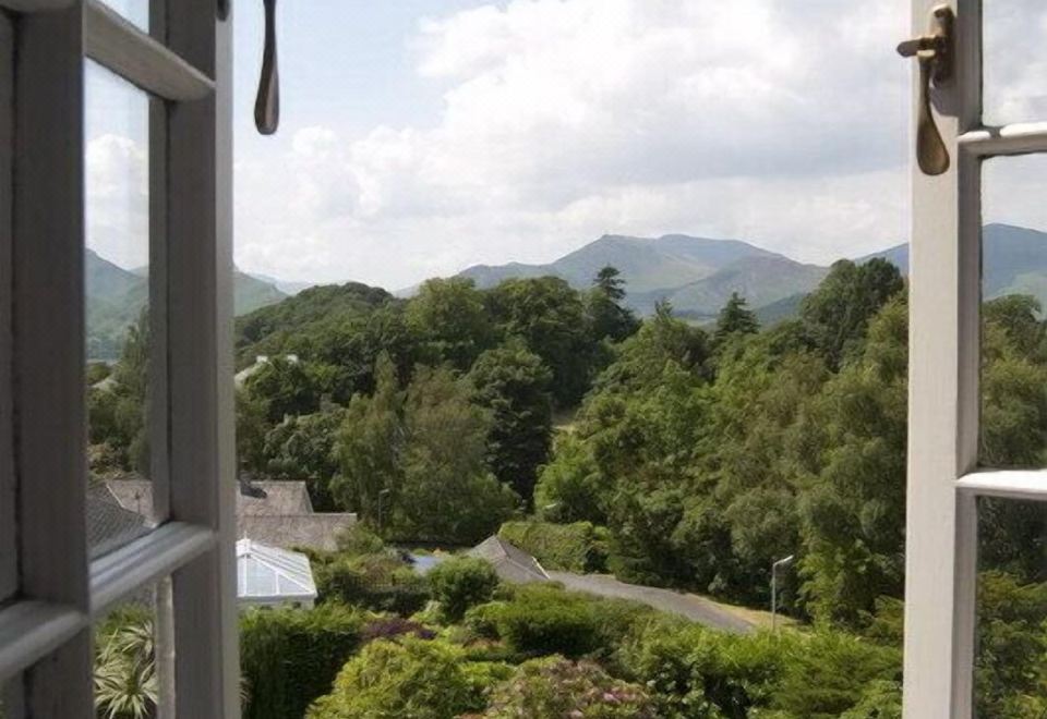 The Grange Country HouseStandard Double Room With Double Bed