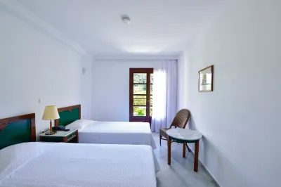 Kalidon Beach Hotel Hotel di 