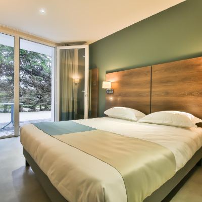 Double Room with Terrace Hotel Vent d'Eden Park Promo Code