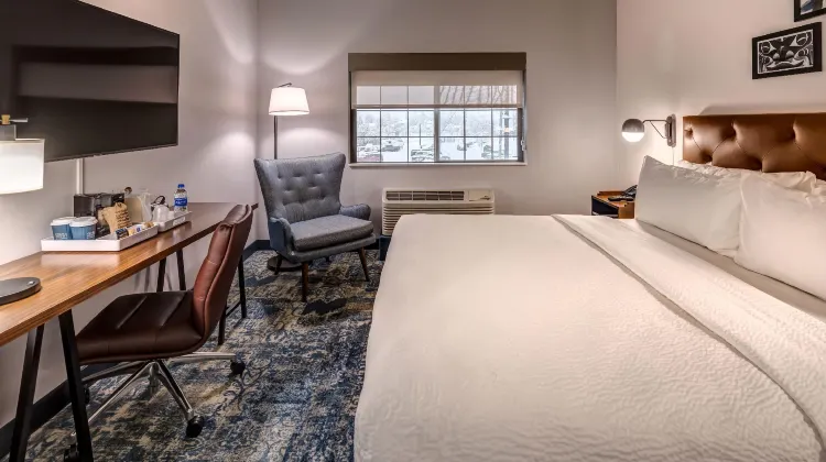 クオリティ スイーツ ニア コンベンションセンター 部屋