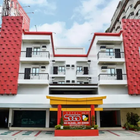 Hotel Sogo Roxas Blvd