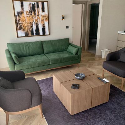 Double Suite Istanbul Park Hotel Promo Code