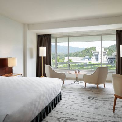 豪華樓層特大床房 京都寶池皇家王子傲途格精選飯店優惠