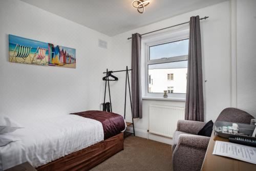 单人房（带淋浴）