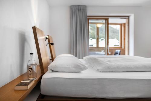 Ciasa de Munt Lifestyle Living 山景高级双人或双床间