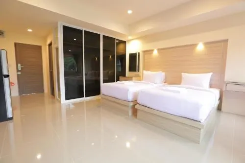 ห้องเตียงแฝด