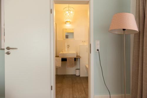 豪华双人或双床房