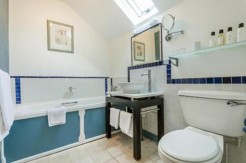 两卧室公寓 - 紫藤套房