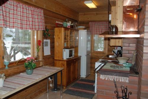 两卧室小屋 - 带桑拿浴室