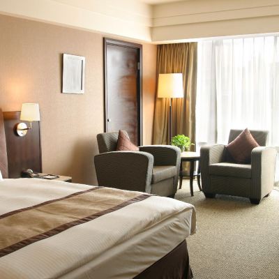 豪華大床房 新北板橋馥都飯店優惠