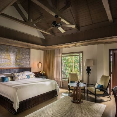 上層花園亭閣雙床間 清邁四季度假酒店優惠