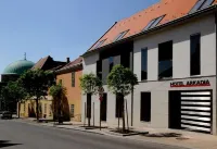 Hotel Arkadia Hotels in 