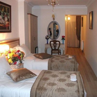 Standard Triple Room Sultan Palace Hotel Promo Code
