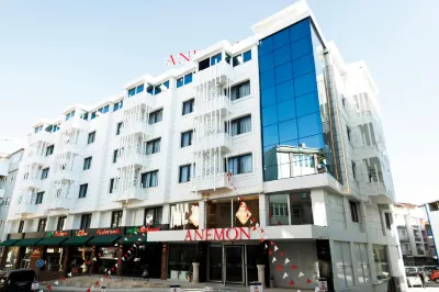 Anemon Usak Otel Ξενοδοχεία στην πόλη 