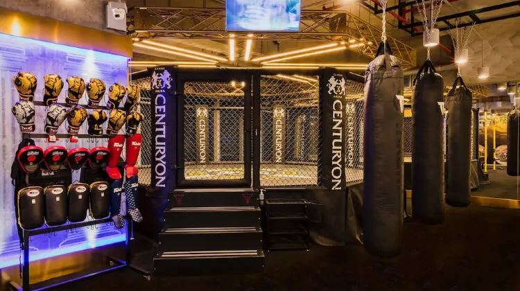 セドナ スイーツ オーキッド タワー 施設