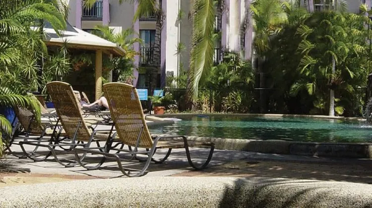 Bohemia Resort Cairns 施設
