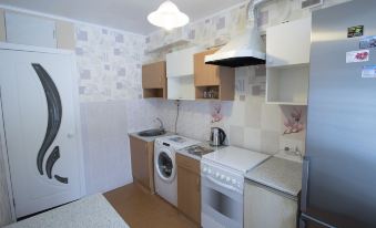 Flats of Moscow Apartment Balaklavskiy 4k4