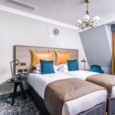 電影攝影術雙床房 巴斯修道院臻品之選酒店優惠