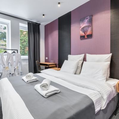Standard Room Z hotel Promo Code