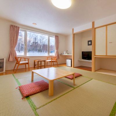 山景日式客房 知床村旅館優惠