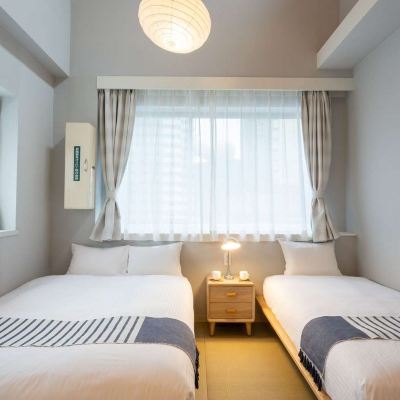 デラックス ツインルーム プレイシスイーストトーキョー クーポン