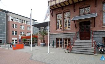 Stayokay Hostel Amsterdam Vondelpark