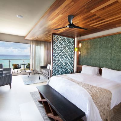 King Suite with Ocean View Palmaïa - the House of AïA Wellness Enclave All Inclusive Promo Code