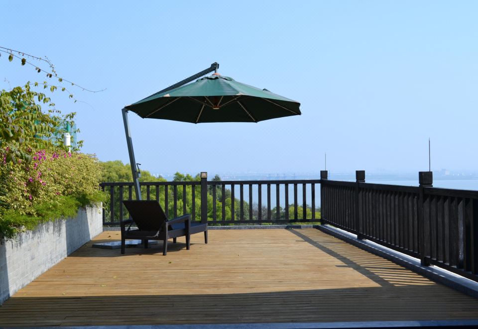 豪华海景大床房