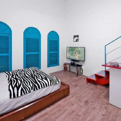 Room 203 (SPA, Duplex) Chuncheon Bling Bling Pension Promo Code